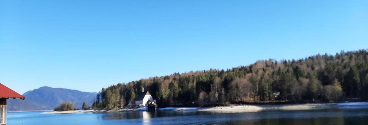 Aparthotel Werdenfels Murnau am Staffelsee Luaran gambar
