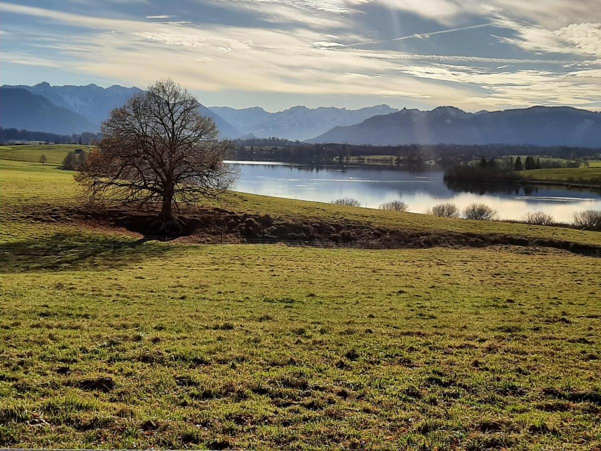 Aparthotel Werdenfels Murnau am Staffelsee Luaran gambar