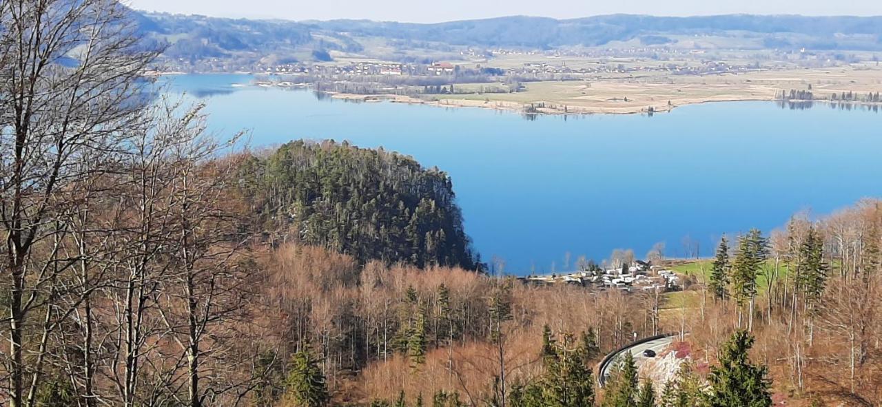 Aparthotel Werdenfels Murnau am Staffelsee Luaran gambar