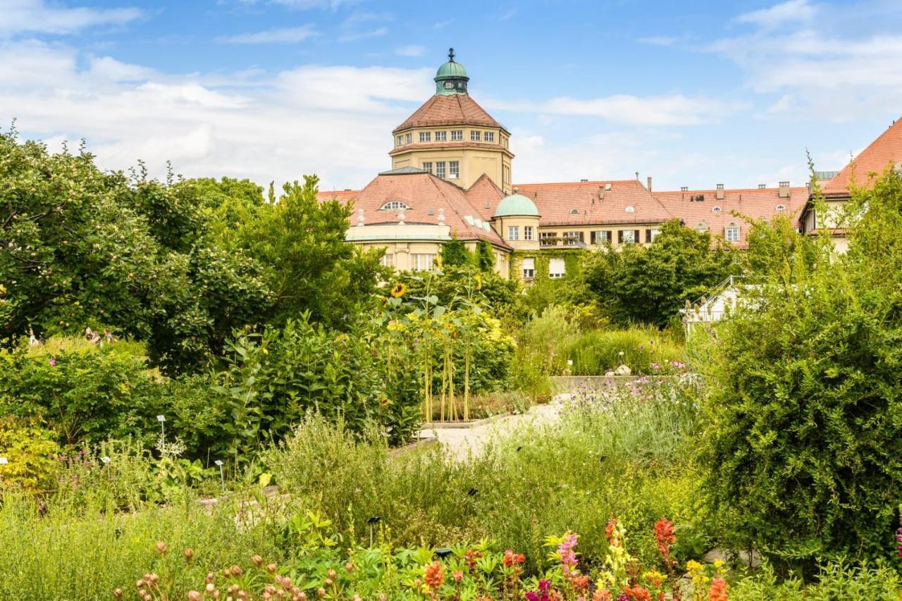 Aparthotel Werdenfels Murnau am Staffelsee Luaran gambar