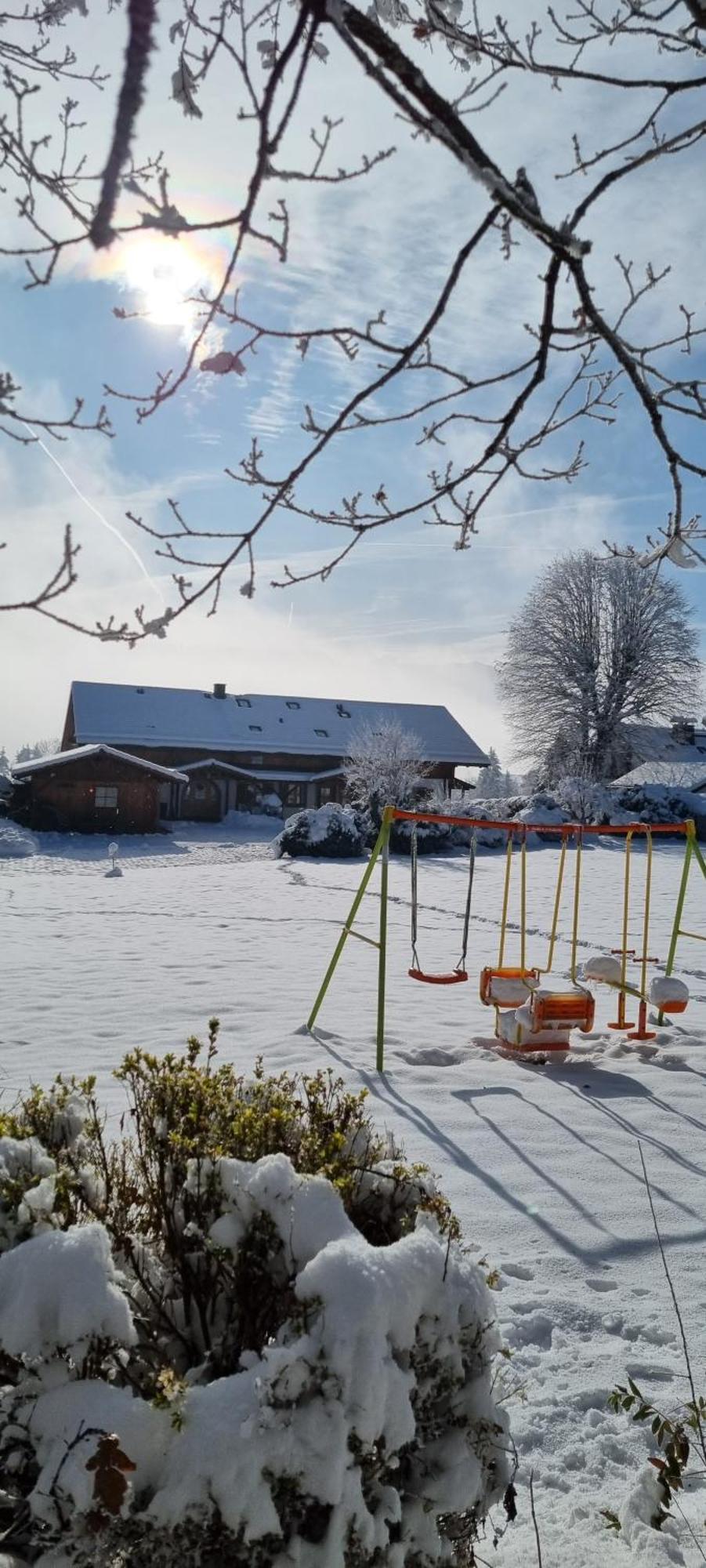 Aparthotel Werdenfels Murnau am Staffelsee Luaran gambar