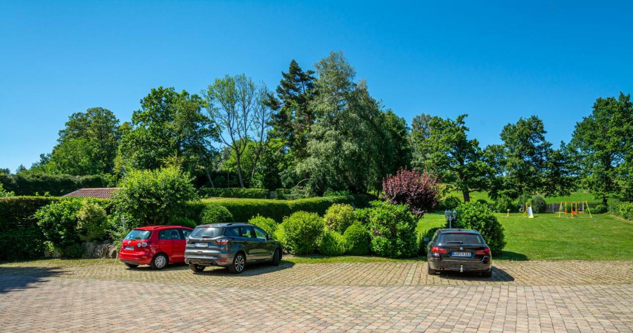 Aparthotel Werdenfels Murnau am Staffelsee Luaran gambar
