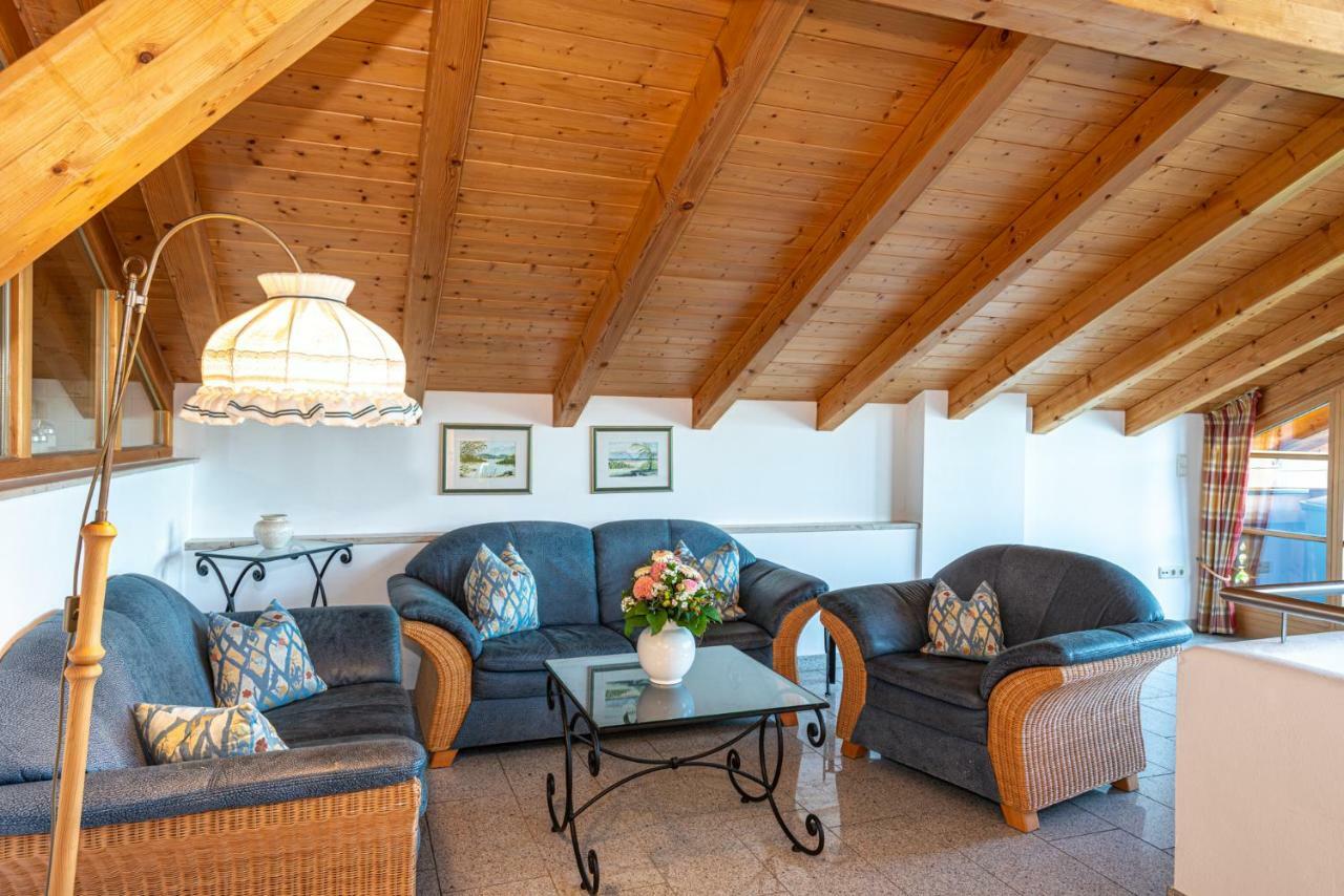 Aparthotel Werdenfels Murnau am Staffelsee Luaran gambar