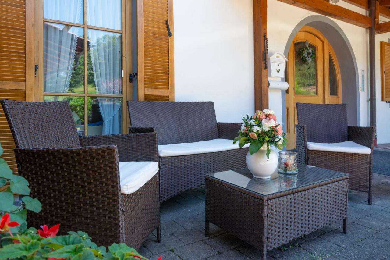 Aparthotel Werdenfels Murnau am Staffelsee Luaran gambar