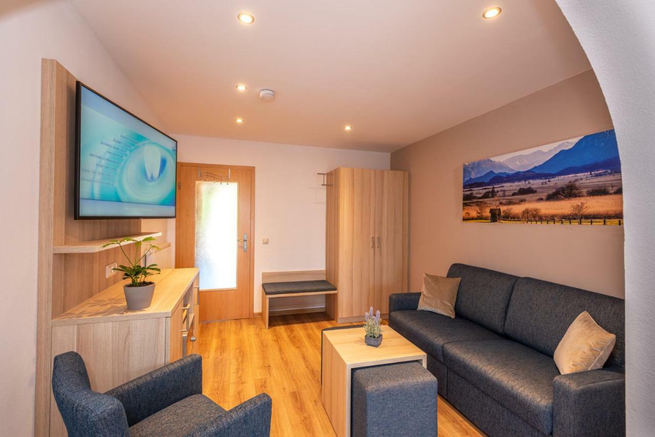 Aparthotel Werdenfels Murnau am Staffelsee Luaran gambar