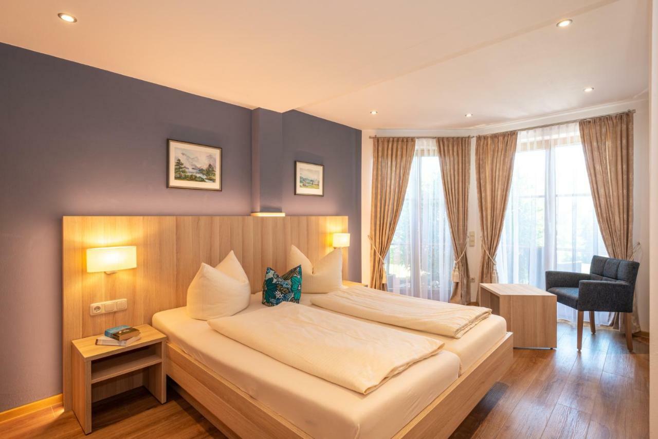 Aparthotel Werdenfels Murnau am Staffelsee Luaran gambar