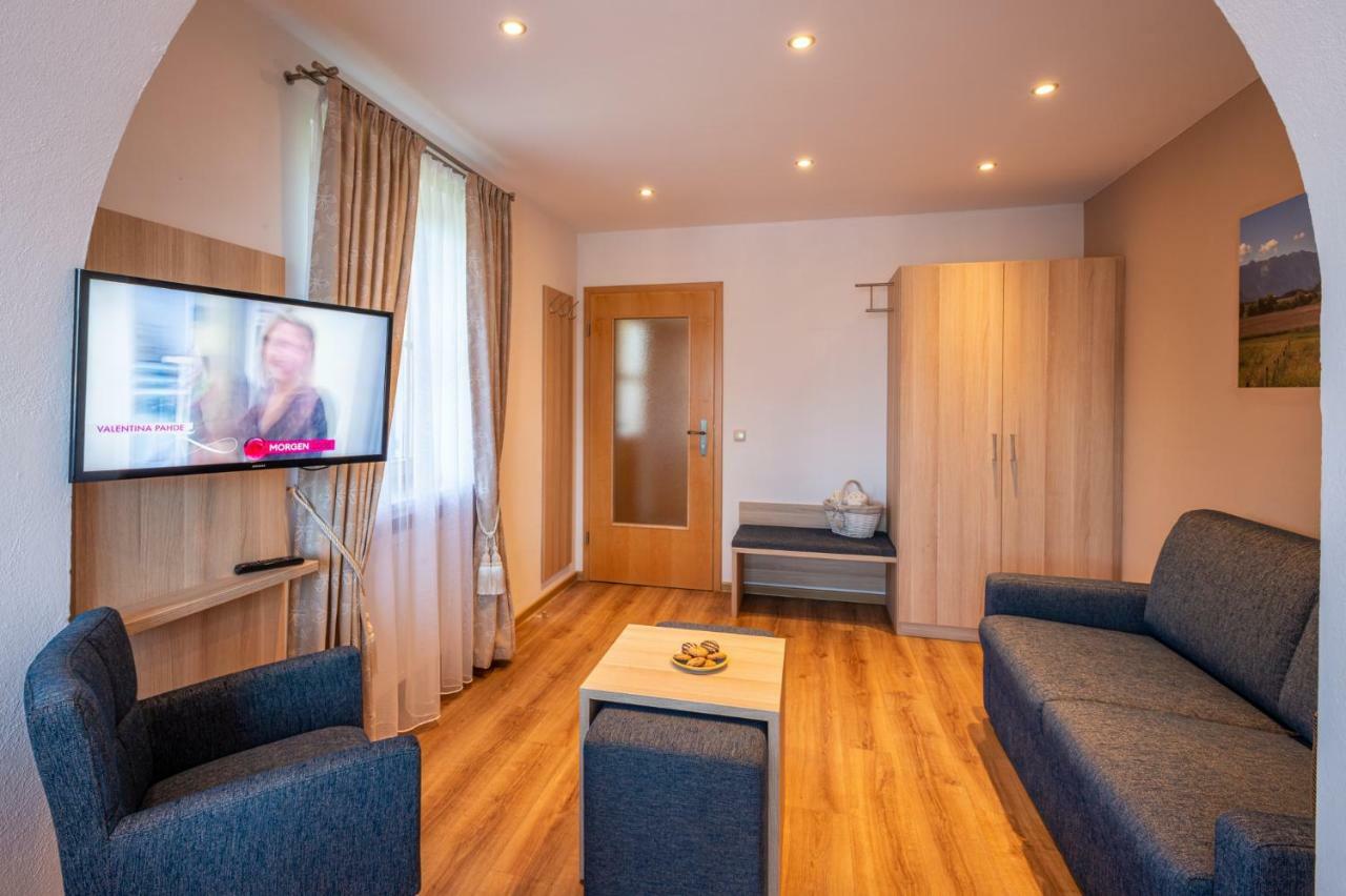 Aparthotel Werdenfels Murnau am Staffelsee Luaran gambar