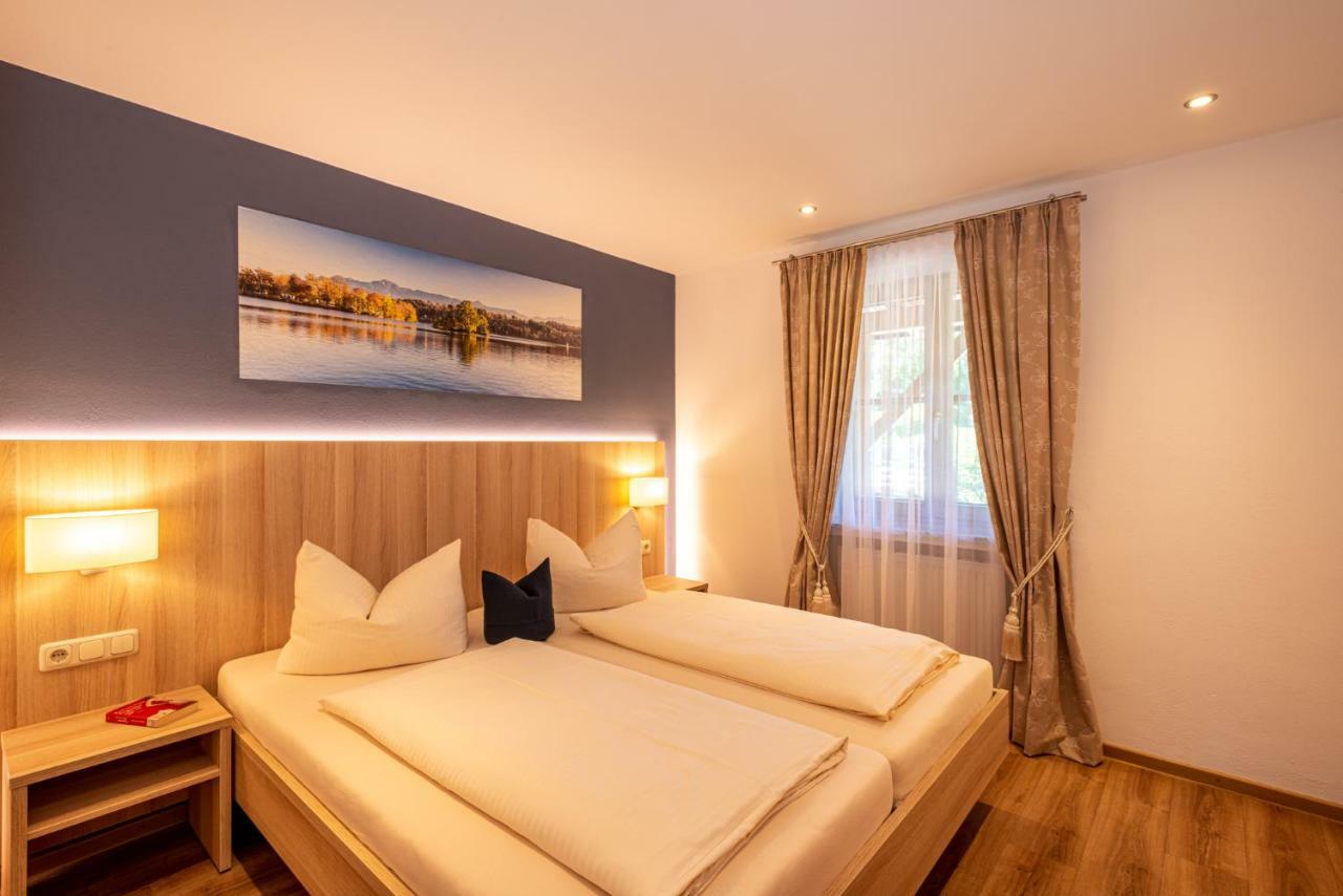 Aparthotel Werdenfels Murnau am Staffelsee Luaran gambar