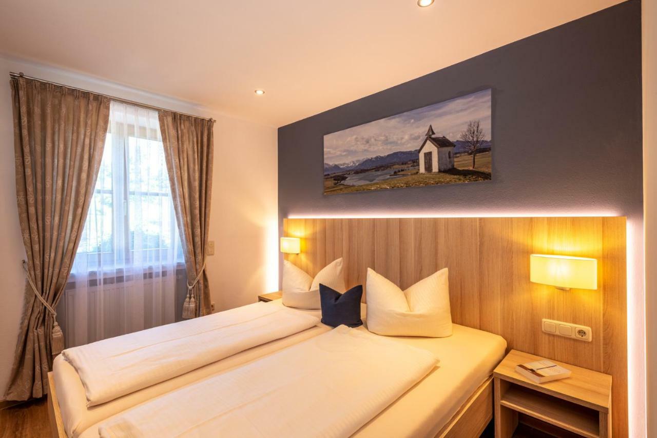 Aparthotel Werdenfels Murnau am Staffelsee Luaran gambar