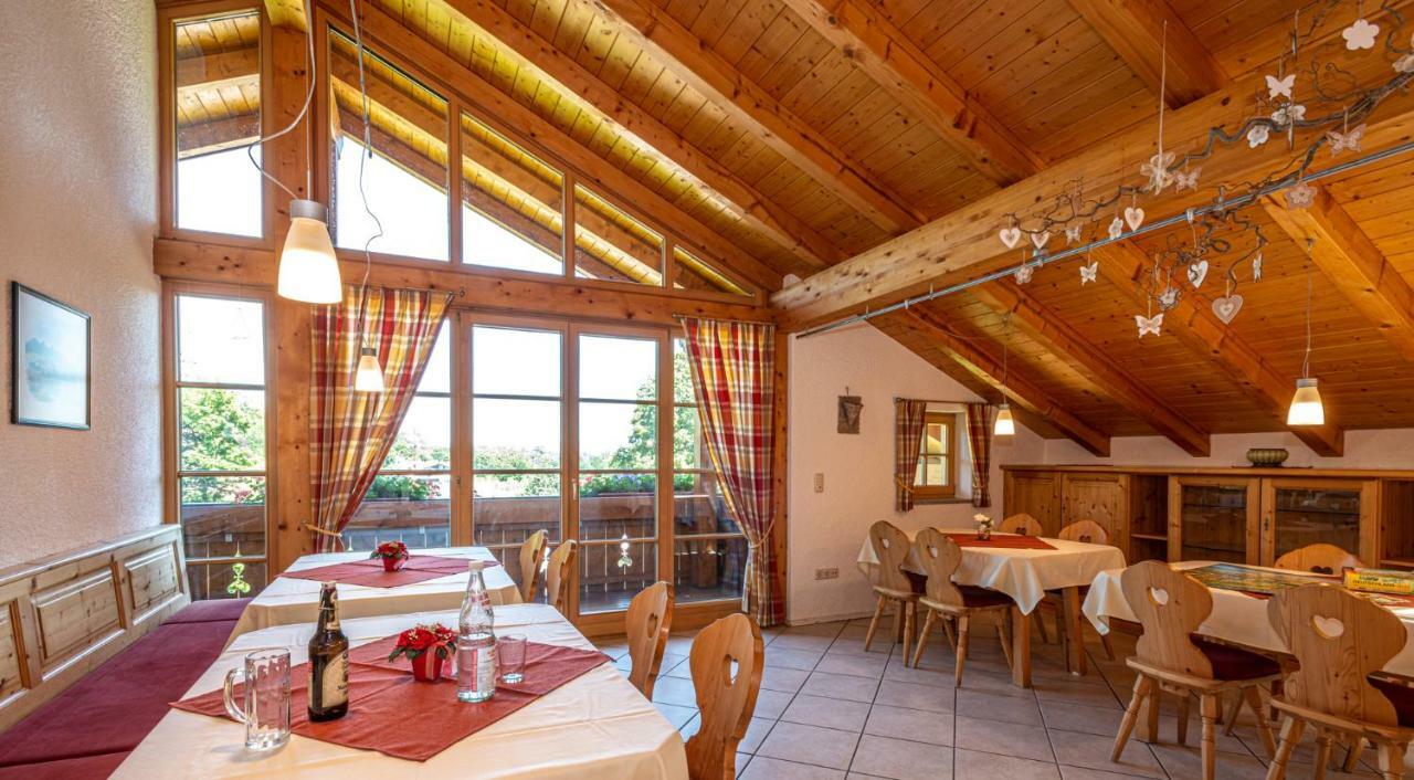 Aparthotel Werdenfels Murnau am Staffelsee Luaran gambar