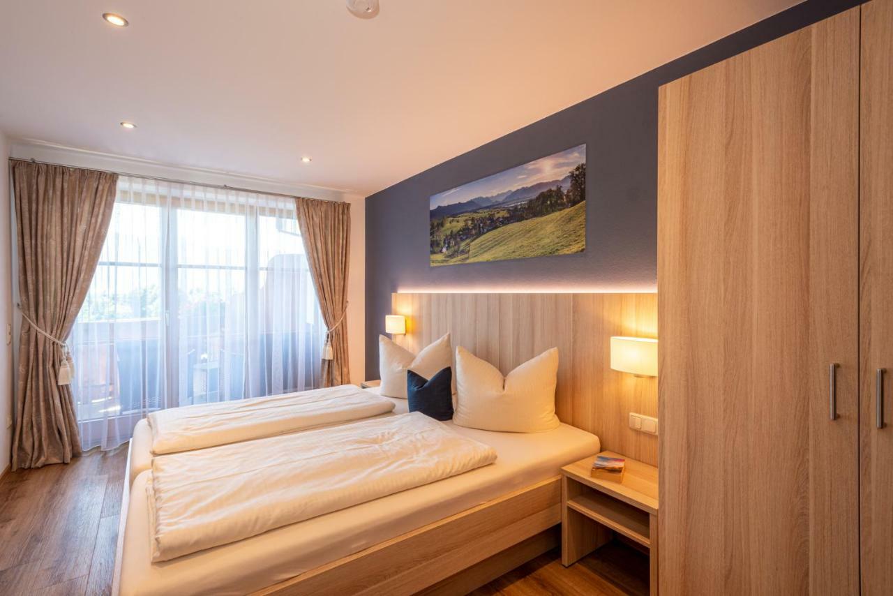 Aparthotel Werdenfels Murnau am Staffelsee Luaran gambar