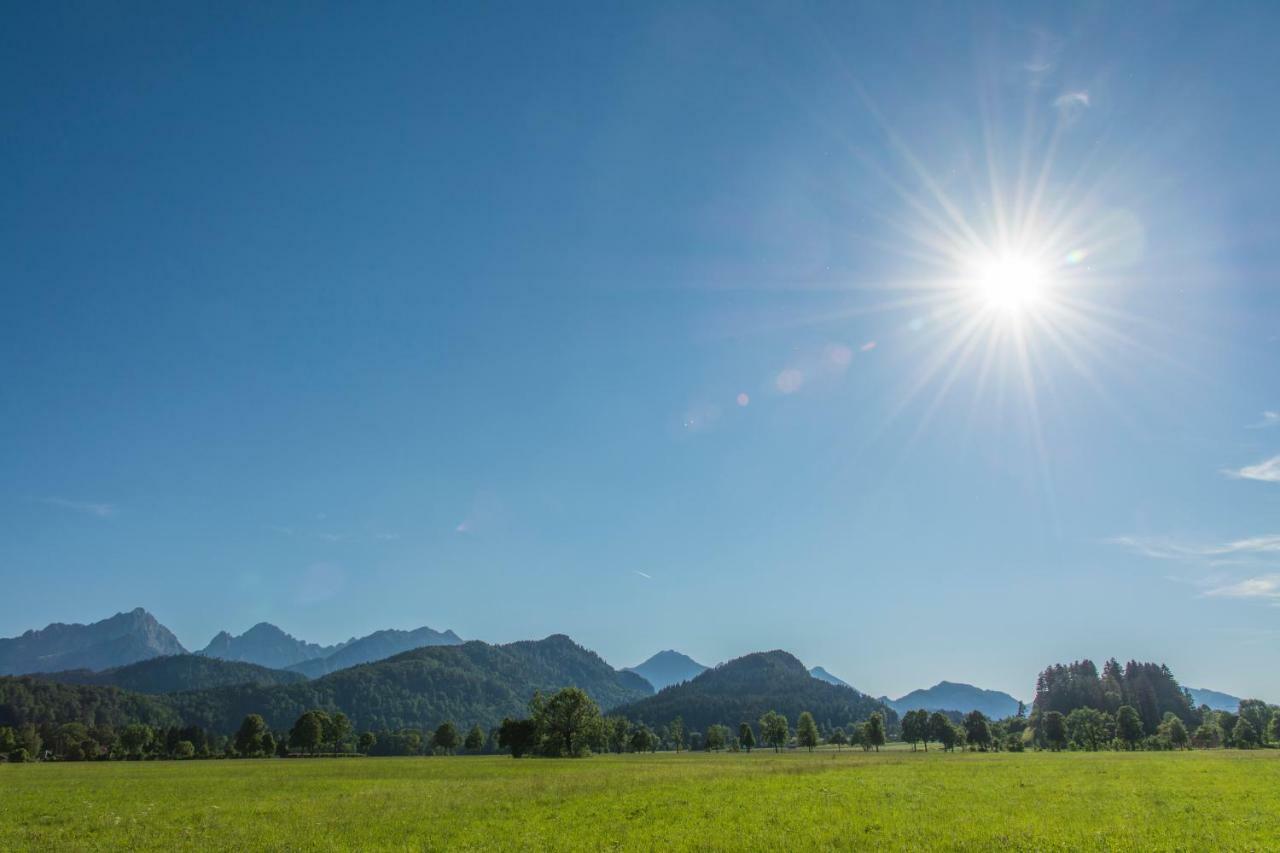 Aparthotel Werdenfels Murnau am Staffelsee Luaran gambar