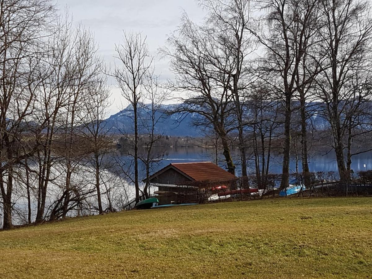 Aparthotel Werdenfels Murnau am Staffelsee Luaran gambar